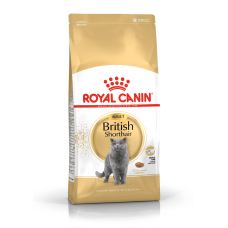 Royal Canin Dry Food Breed Nutrition British Shorthair 4kg